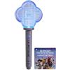 Hasbro KPop Demon Hunters Bâton lumineux Huntrix, Plus de 8 Modes lumineux, jouet électronique interactif pour Enfants, à partir de 6 Ans