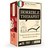 Asmodee - Horrible Therapist - Divertente Party Game per Adulti | Carte da Gioco a Tema Black Humor dai Creatori di Exploding Kittens - 3-8 Giocatori - 18+ Anni - 15 Min. - Ed. Italiana