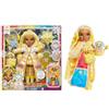Rainbow High Winter Wonderland Doll- Yellow