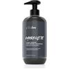 Charcolite Cool Toning Shampoo 600ml | Anti-Giallo Naturale con Carbone Attivo e Grafite | Per Capelli Biondi, Decolorati, Grigi o Platino | Alternativa Shampoo Viola | Tonalizzante Senza Solfati