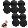 Sovtay No-Pain Exfoliating Bath Scrubber Glove, Exfoliating Mitt (A,5PCS)