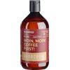 benecos Bio - Shampoo per capelli normali, caffè biologico MOIN MOIN! COFFEE FIRST! - vegano - plastica riciclata