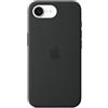 IPHONE 16E SI CASE BLACK