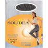 SOLIDEA BY CALZIFICIO PINELLI Solidea Silver Wave Long Colore Nero Taglia 3-Ml