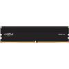Crucial Pro (2 x 64GB, 5600 MHz, RAM DDR5, U-DIMM), Memoria RAM, Nero
