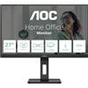 AOC Q27P3CV (2560 x 1440 pixel, 27"), Monitor, Nero