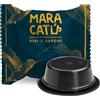 MARACATU' 100 Capsule Caffè Maracatú - Compatibili A Modo Mio - Miscela Intenso - Intensità 10/10