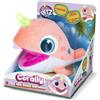 Imc Toys Club Petz Corally Cucciolo di Narvalo Peluche con Luci e Suoni Idea Regalo