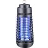 GRUNDIG Zanzariera Elettrica 4W Potenza Lampada Prendimosche Insetti Uso Esterno Interno