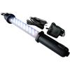 BAKAJI Lampada Torcia Luce di Emergenza Ispezione Senza Fili 27 LED 12V Luce Bianca