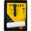 STANLEY Set Pittore Stanley con Rullo 23 cm e Vaschetta Pittura Verniciare Pareti Casa
