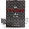 dal Negro 24101 - Poker Torcello Singolo Astuccio Rosso, Carte da Gioco