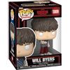 Funko POP! Television: Netflix Stranger Things - Will (Hive Mind)