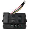 RiseNova Weelye, ricevitore con telecomando elettrico per bambini, compatibile con modelli RX7 12 V, RX13 12 V, RX18, 24 V e RX71 (RX37 A 12 V)