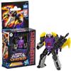 Transformers Legacy United, Core Class, Galvatron (universo Energon), action figure convertibile da 8,5 cm, dagli 8 anni in su
