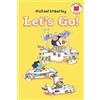 Michael Emberley Let's Go! (Tascabile) I Like to Read Comics