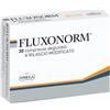 OMEGA PHARMA SpA Omega Pharma Fluxonorm Integratore Vie Urinarie 30 Compresse