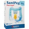 SANITAS LAB.CHIMICO FARM.Srl Sanipeg 10g 20 bustine - Stipsi e Peristalsi Intestinale