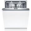 Bosch Serie 6, lavastoviglie completamente integrata, 60 cm, SMV6ZCX25E