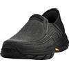 Skechers Mocassino da Uomo Respected-Elgin Hands Free Slip-in, Nero, 48.5 EU