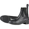 Saxon -Syntovia - Stivali da Equitazione con Cerniera - Unisex (38 EU) (