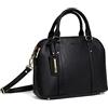 Hexagona 579839, Bolso Unisex-Adulto, Nero
