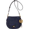 Michael Kors MD SADDLE FLAP MSGR Borsa a tracolla