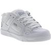 DVS Comanche, Scarpe da Skateboard Uomo, Bianco, 42 EU