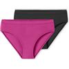 Schiesser Fresh Vibe Multipack Mutande da Uomo, Ordinati 7, 176 Bambine e Ragazze