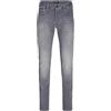 JACK & JONES Jjiglenn Jjicon Jj 257 50sps Noos Jeans Slim, Grigio (Grey Denim Grey Denim), W34/L34 Uomo