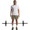 Nike Maglietta da Uomo DF Std Flex (Confezione da 1), Bianco, S