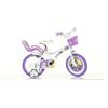 Dino Bikes K-Pop Idol Bicicletta Taglia 16 Pollici