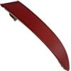Pfdwmdoi Riflettori Paraurti Posteriore Per BMW X3 F25 2011 2012 2013 2014 63147217316 63147217315 Adesivo catarifrangente paraurti posteriore sinistro e destro(Right)