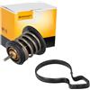 Continental 28.0200-4058.2 Termostato motore con guarnizione 80°C Compatibilità con VW Polo Hatchback 6R1, 6C1 POLO AW1, BZ1, SEAT Ibiza IV Hatchback 6J5, 6P1, SKODA FABIA NJ3