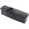Doo Engy Interruttore alzacristalli anteriore sinistro per alzacristalli classe A/B W169 W245, nero