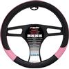 Simoni Racing CVT/58P Coprivolante Pink Lady Universale in eco pelle nera e rosa