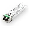 Digitus Modulo SFP Gigabit universale - 1,25 Gbit/s - Mini GBIC - per cavo in fibra ottica monomodale - LC Duplex - lunghezza d'onda 1550 nm - portata 80 km - Plug & Play
