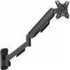 VIVO MOUNT-V001G - Supporto da parete per monitor singolo, articolato a movimento completo, adatto a schermi da 17 a 27, colore: nero