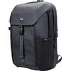 Trust Jersey Zaino per Laptop 17 Pollici, Zaino da Ufficio Uomo 25 Litri