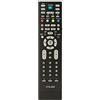Common TV CTVLG02 Telecomando universale per telecomando TV LG, senza configurazione, ergonomico
