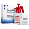 Phoenix Enzymreiniger Rimuovere l'odore degli animali 40g (2L) | + nebulizzatore | Detergente enzimatico in granuli per cane, cucciolo, cavallo, uccello, | Phoenix Enzymreiniger