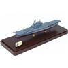 Portaerei USS Enterprise Scala 1:700 Modello Portaerei Militare senza Colla