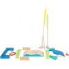 small foot Set Di Minigolf - Active