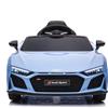 Auto Macchina Elettrica 12V NEW Audi R8 Spyder per Bambini Led MP3 con Telecoman