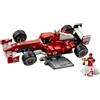 LEGO ICONS Ferrari F2004 e Michael Schumacher