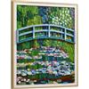 LEGO ART 31220 Claude Monet, Lo Stagno delle Ninfee, Decorazione da Parete per C