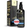 Kapua Naturals Crema Viso Acido Ialuronico ad Alto Dosaggio 100ml + Olio di Argan + Aloe Vera + Olio di Cocco - Cosmetici Naturali ✓ Crema Viso Antirughe ✓ Crema Idratante Viso Pelle Mista Anti-Aging Giorno & Notte