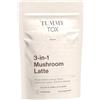Tummy Tox 3-in-1 Mushroom Latte, TummyTox 150 g (15 Porzioni)