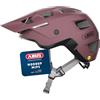 ABUS Casco MTB MoDrop MIPS, Rosso, S (51-55 cm)