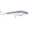 Rapala - X-Rap Pesca Lure Magnum Stick - Costruzione di plastica - Pesca pesca con mare - Profondità di nuoto variabile - Dimensioni 17 cm / 88g - Prodotto in Estonia - Purple ad alta tensione